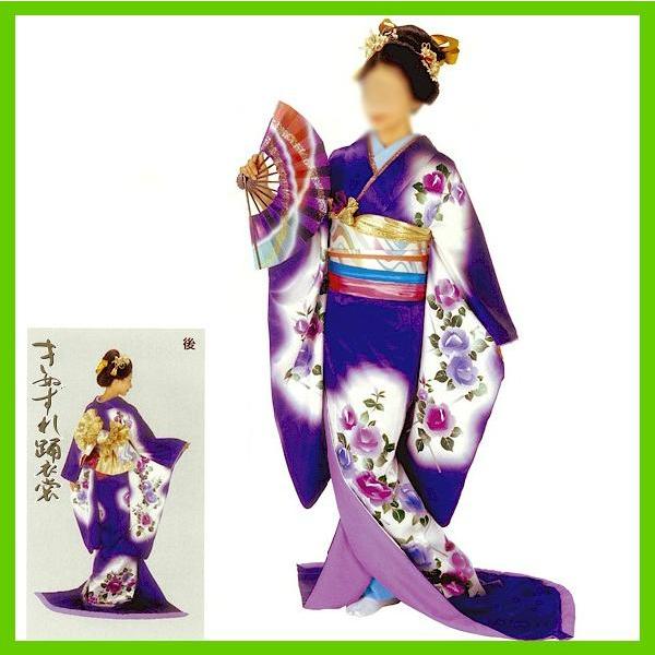 中振袖裾引き薔薇サテン紫すそひき裾一重裾引お引き引き摺り踊り日舞衣裳衣装舞踊好 Buyee Buyee 提供一站式最全面最專業現地yahoo Japan拍賣代bid代拍代購服務