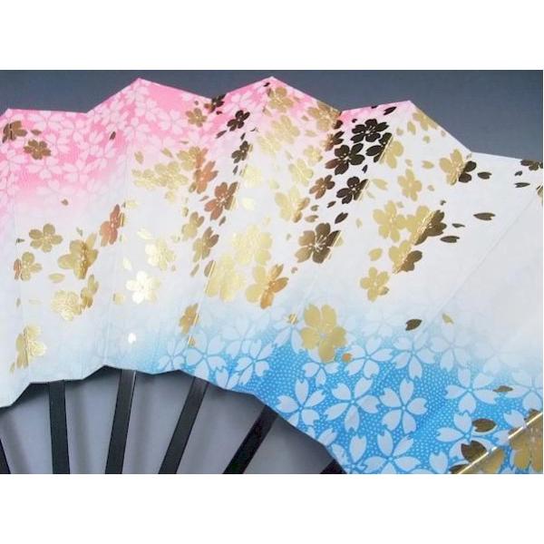 日本舞踊　扇子　① ④ ⑥ ⑩ senjyu_8256