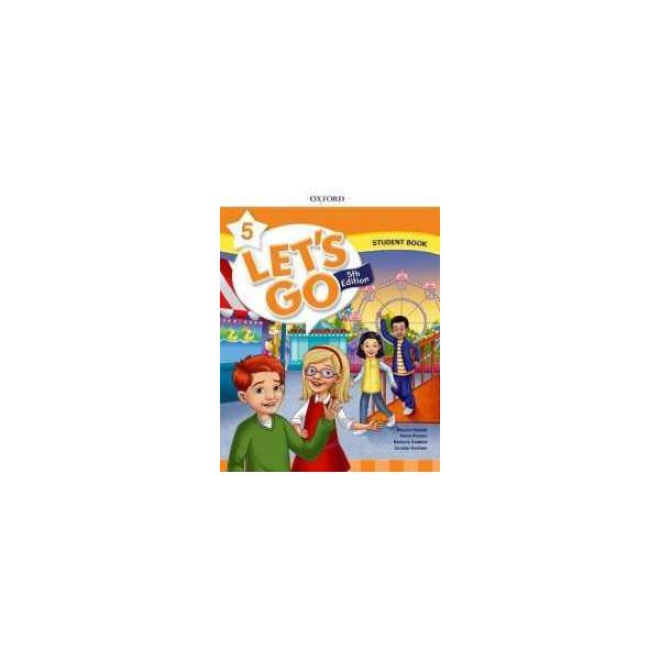 Let's Go: Level 5: Student Book　5th edition