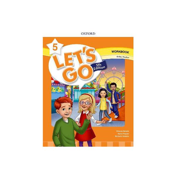 Let's Go: Level 5: Workbook with Online Practice