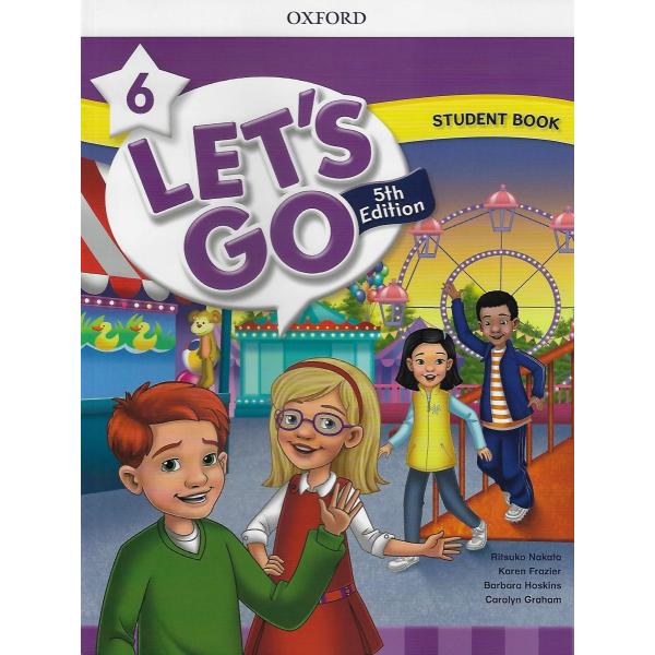 Let's Go: Level 6: Student Book