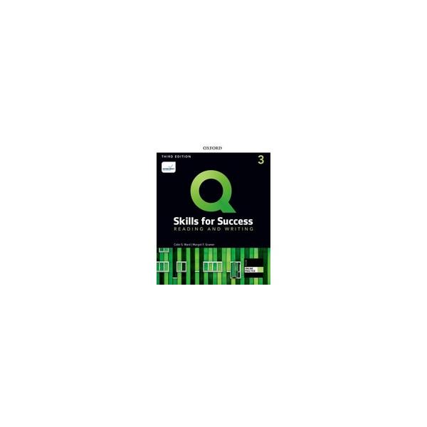 Q: Skills for Success: Level 3: Reading and Writing Student Book with iQ Online Practice