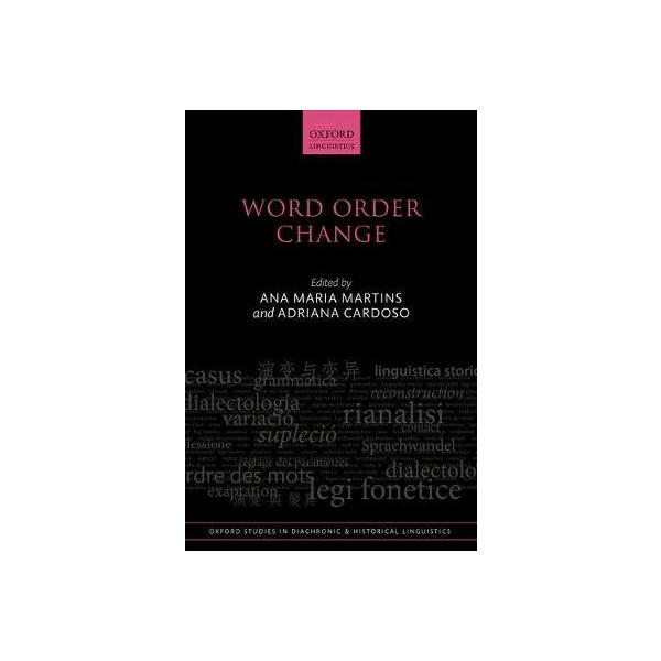 Word Order Change