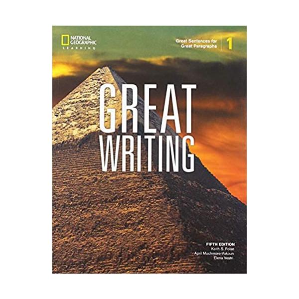 Great Writing 1: Student Book コードなし : Asanobooks - 通販