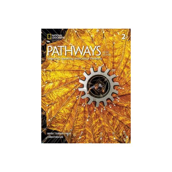 Pathways Listening, Speaking, and Critical Thinking 2 with