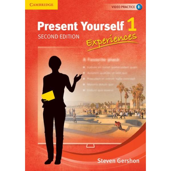 Present Yourself Level 1 Student's Book: Experiences  second edition