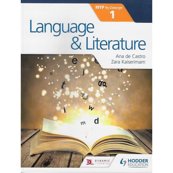 Language and Literature for the IB MYP 1