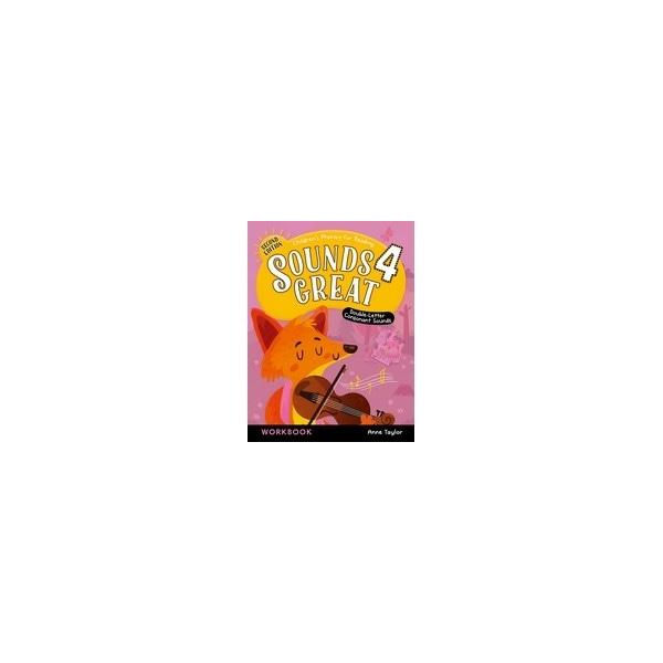 SOUNDS GREAT (2E) 4: Workbook