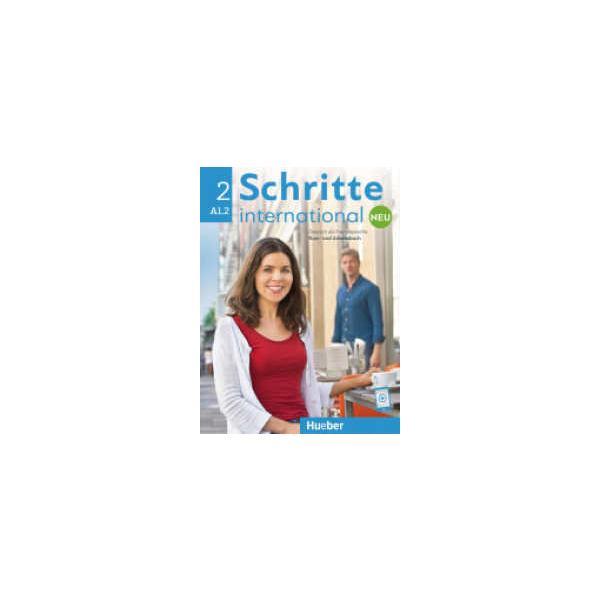 Schritte international Neu 2 : Deutsch als Fremdsprache / Kursbuch und Arbeitsbuch mit Audios online (Schritte international Neu) Schritte international Neu 2 : Deutsch als Fremdsprache / Kursbuch und Arbeitsbuch mit Audios online (Schritte international Neu)