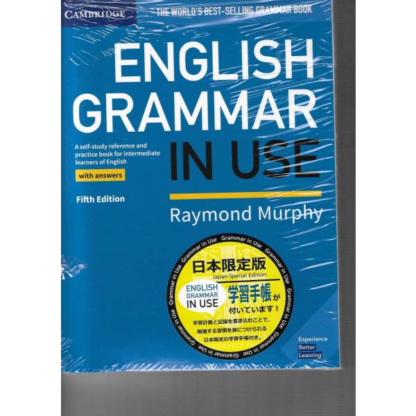 語学・辞書・学習参考書 grammar in use Amazon | English Grammar in Use Book with Answers and