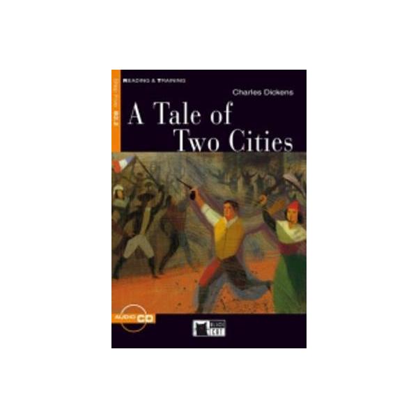 Reading &amp; Training: A Tale of Two Cities + audio CD