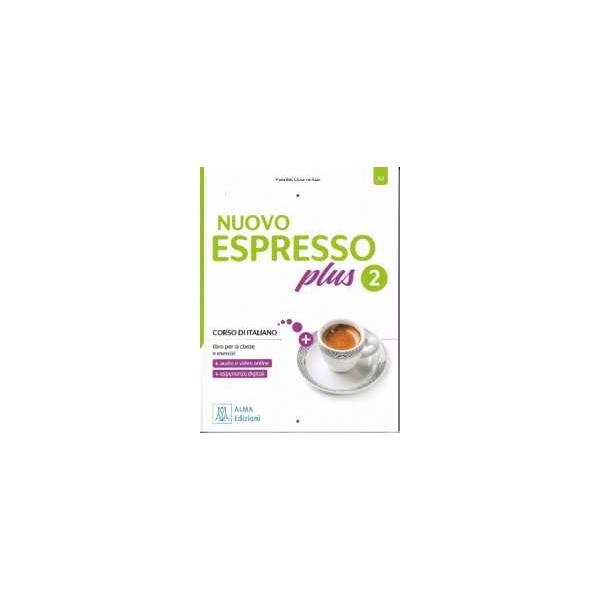 Nuovo  ESPRESSO PLUS 2