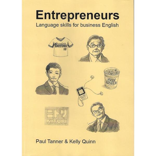 Entrepreneurs Language Skills for Business English New edition