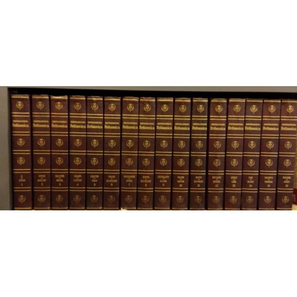Encyclopedia Britannica 10巻セット Encyclopaedia Britannica : Amazon.in: Books