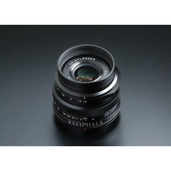 NOKTON 【新品】Voightlander フォクトレンダー 23mm F1.2 Aspherical