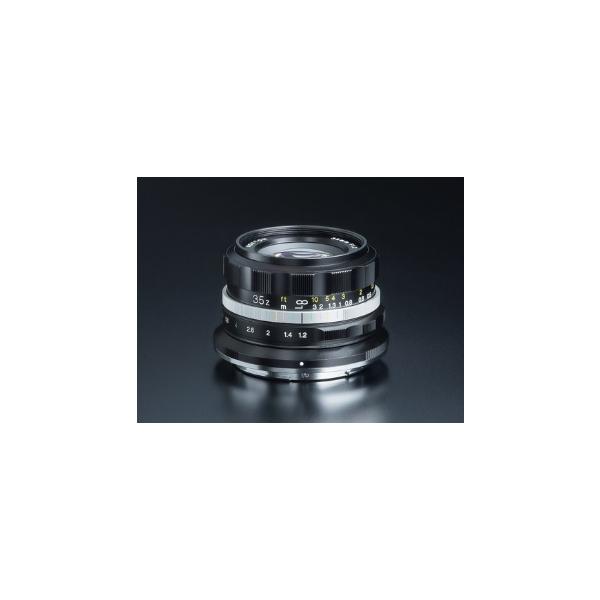 NOKTON 【新品】Voigtlander フォクトレンダー D35mm F1.2 Zマウント
