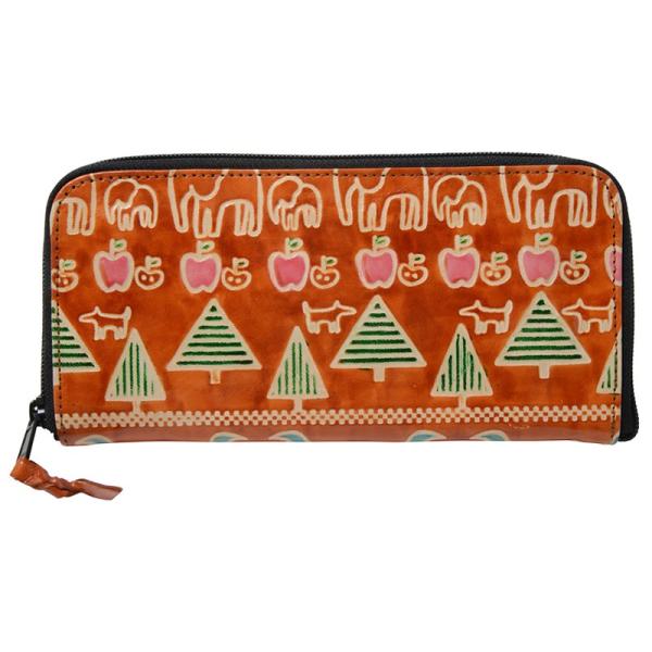 ゾウ 革 レディース長財布 通販 人気ランキング 価格 Com