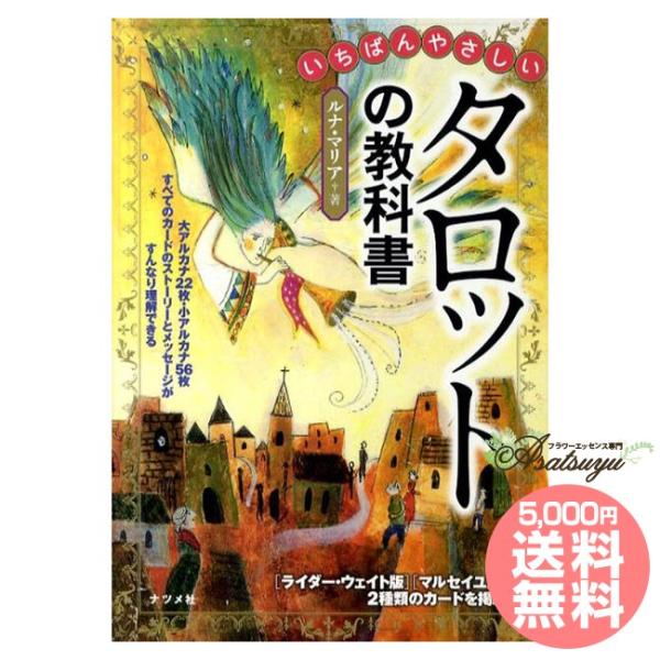 初心者からある程度占える方まで楽しんでいただける充実の一冊。本書では大アルカナ22枚・小アルカナ56枚、すべてのカードのストーリーやメッセージを、インスピレーションをかきたてる美しいイラストとともにカラーでわかりやすく紹介。 最もポピュラー...