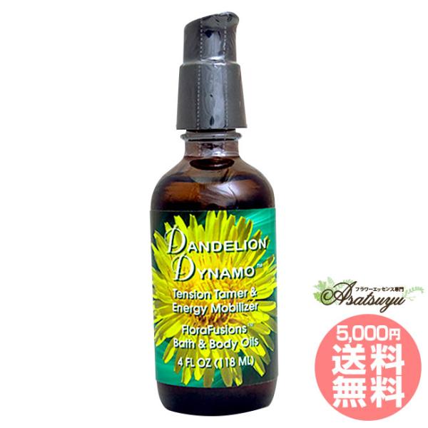 ダンディライオンダイナモ FESフラワーエッセンス シーズンスオブソウル 120ml