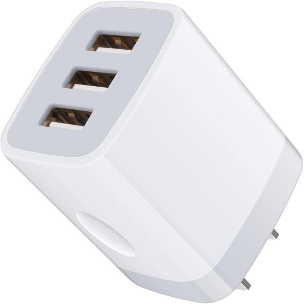 KDDI RS8P003W iPhone 充電器 純正 KDDI RS8P003W iPhone 充電器 純正 - メルカリ