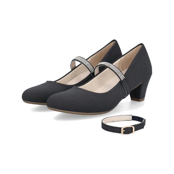 marie claire bis マリ・クレール ビス レディース 3WAYパンプス