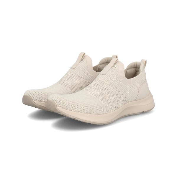 heal me ヒールミー レディース ニットメッシュスリッポン 軽量