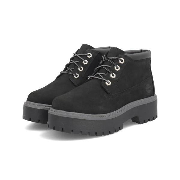 Timberland（ティンバーランド） STONE STREET MID LACE WP BOOT 防水