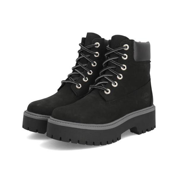Timberland（ティンバーランド） STONE STREET 6 IN LACE WP BOOT 防水