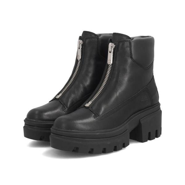 Timberland ティンバーランド EVERLEIGH 6 INCH FRONT ZIP BOOT