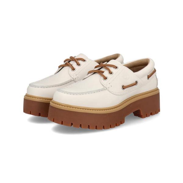 Timberland（ティンバーランド） STONE STREET BOAT SHOE レディース