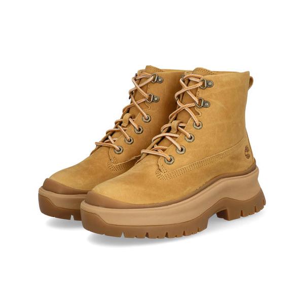 Timberland（ティンバーランド） ROXIE LANE MID LACE BOOT レディース