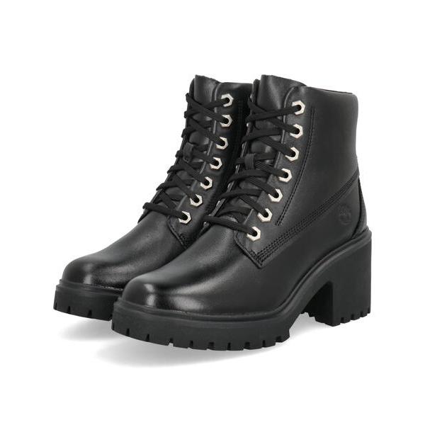 Timberland 厚底ブーツ　レディース Timberland（ティンバーランド） STONE HEIGHTS MID LACE BOOT