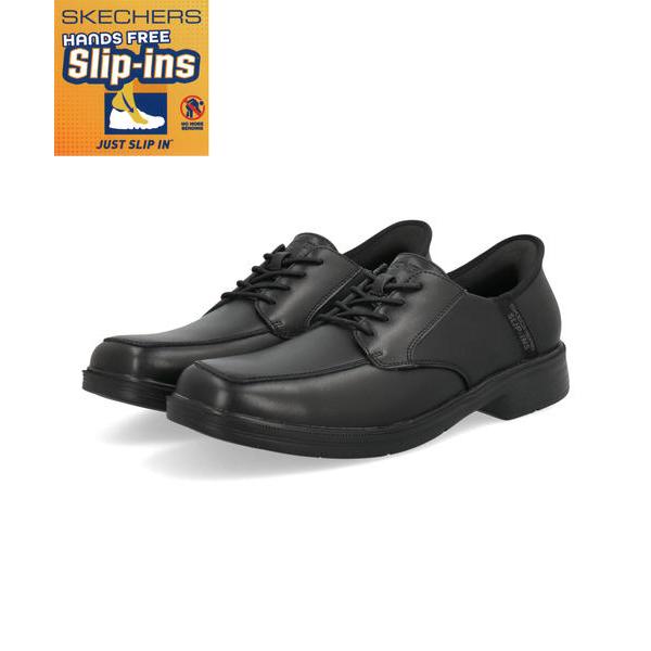 SKECHERS スケッチャーズ SLIP-INS スリップインズ CASWELL-ALFIE 軽量