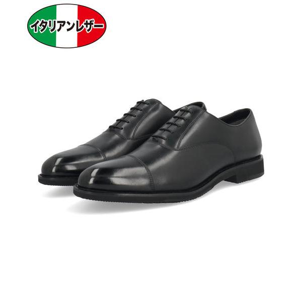 CHARKIES チャーキーズ メンズ イタリアンレザービジネスシューズ【幅広3E/滑りにくい/本革】内羽根 ストレートチップ フォーマル 596010 ブラック CHARKIES チャーキーズ メンズ イタリアンレザービジネスシューズ 幅広