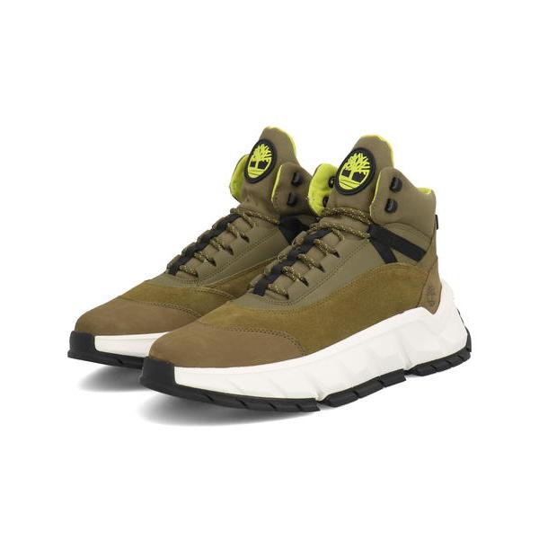 ティンバーランド　Timberland Timberland ティンバーランド TURBO MID HIKER メンズハイキング
