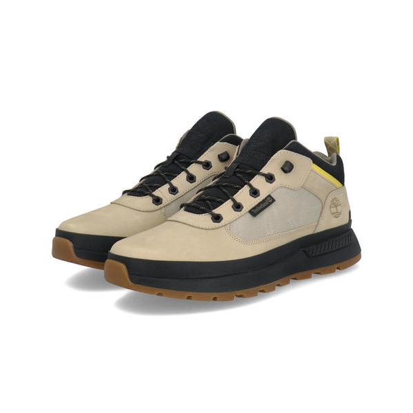 Timberland ティンバーランド FIELD TREKKER LOW LACE SNEAKER