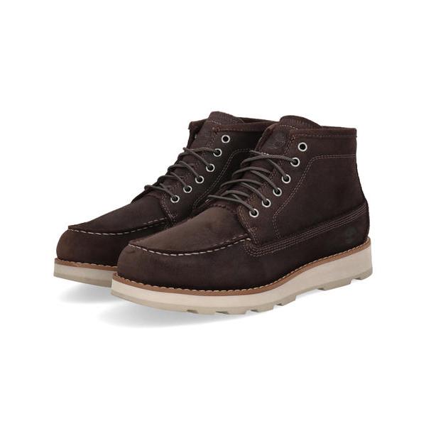 Timberland（ティンバーランド） BRITTON MILLS MID LACE CHUKKA BOOT