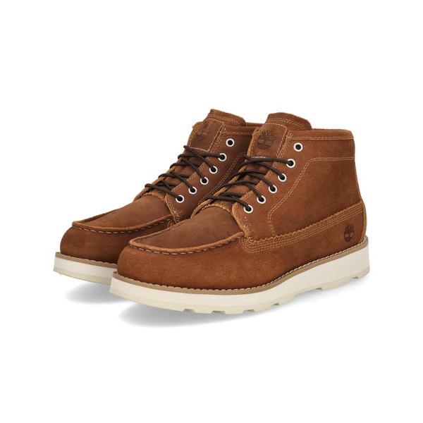 Timberland ティンバーランド BRITTON MILLS MID LACE CHUKKA