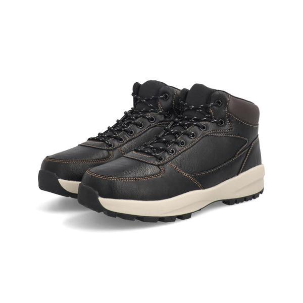 OAKS FIELD オークスフィールド メンズ 耐水スニーカーブーツ 幅広3E