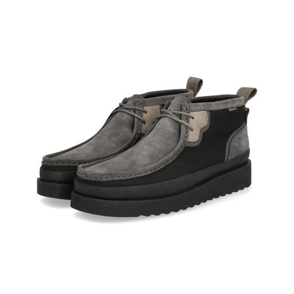 Clarks クラークス WALLABEE FTR GTX 防水透湿 メンズブーツ GORE-TEX