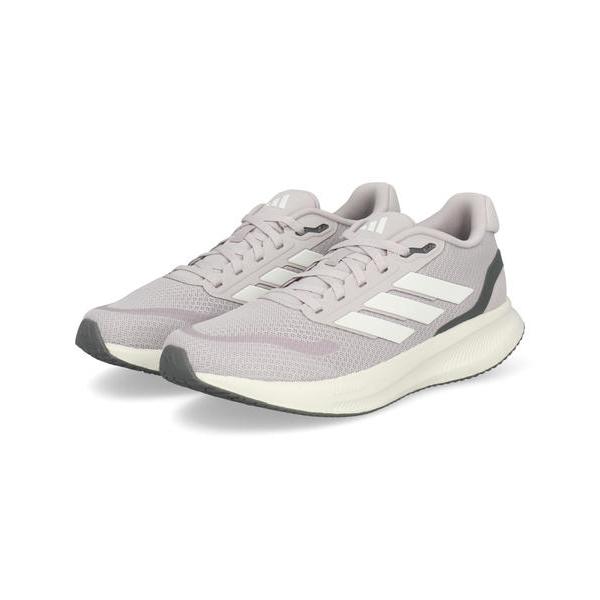 adidas（アディダス） RUNFALCON 5 W 軽量 レディーススニーカー ラン 