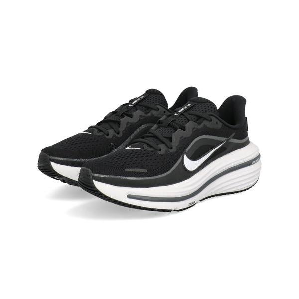 NIKE ナイキ W AIR WINFLO 12 レディーススニーカー ランニングシューズ 厚底 Wエアウィンフロー12 HV9273-002 ブラック/ホワイト/ダークスモークグレー