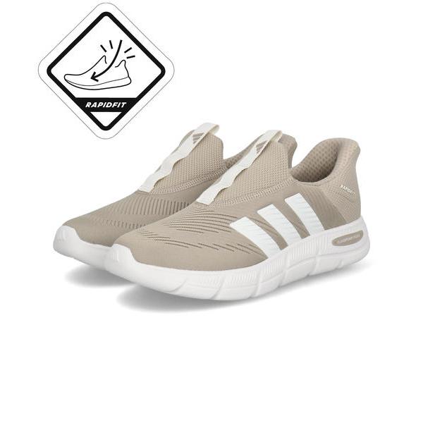 adidas（アディダス） CF FLEX LOUNGE RAPIDFIT レディーススニーカー