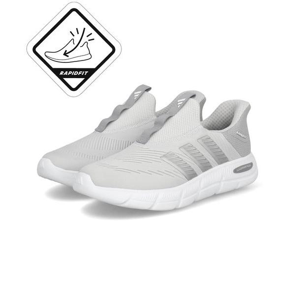 adidas（アディダス） CF FLEX LOUNGE RAPIDFIT レディーススニーカー