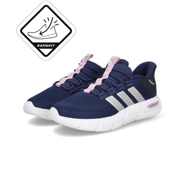 【フィラ】上下M/バボラ エレッセ ローチェ プリンス アディダス ナイキ adidas（アディダス） ハンズフリー CF FLEX RAPIDFIT レディース