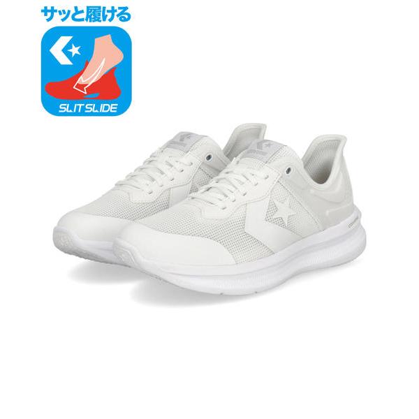 CONVERSE（コンバース） DAYSTAR SLIT SLIDE サッと履ける レディース
