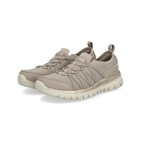 SKECHERS（スケッチャーズ） GRACEFUL-PURECRUSH 軽量 レディース