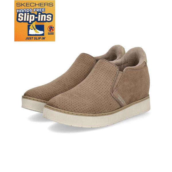 SKECHERS（スケッチャーズ） SLIP-INS スリップインズ BOBS HUSH UP