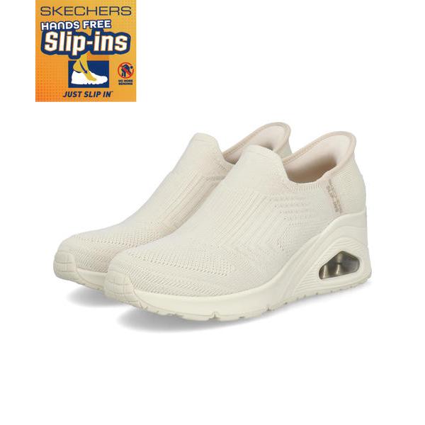 SKECHERS スケッチャーズ SLIP-INS スリップインズ UNO WEDGE SKECHERS スケッチャーズ SLIP-INS スリップインズ UNO WEDGE