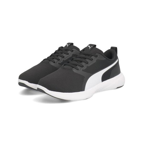 PUMA プーマ SOFTRIDE FEEL WIDE 幅広4E レディーススニーカー